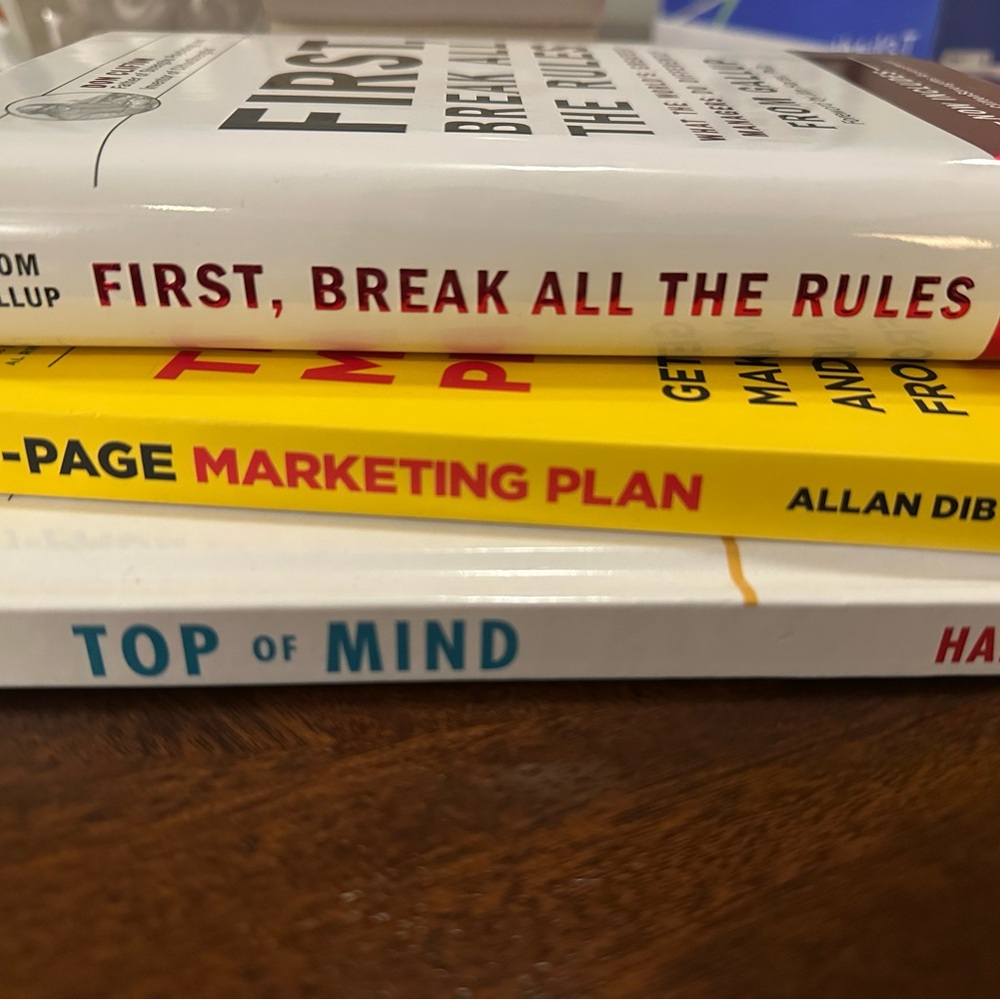 Business Book Bundle